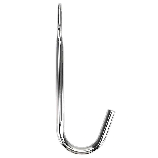Anal Hooks 5783 Stainless Hook Steel PerfectFit Ball No Plug 0926